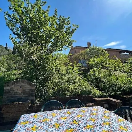 Regno: Elegante Con Piscina Immersa Nel Verde * Torre San Patrizio